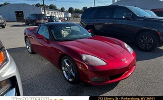 2012 Chevrolet Corvette Premium 3LT