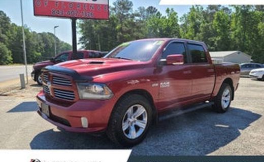 2014 Ram 1500 SLT