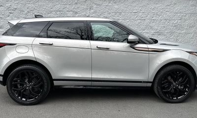 2020 Land Rover Range Evoque HSE