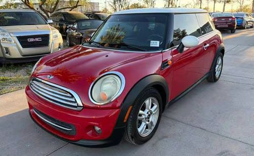 2011 Mini Hardtop