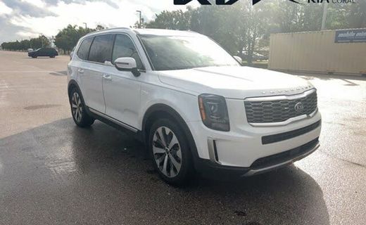 2020 Kia Telluride EX
