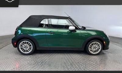 2026 Mini Cooper Convertible S