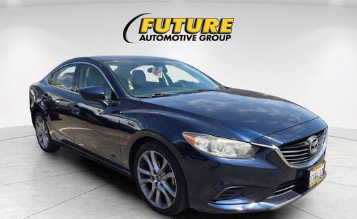 2015 Mazda MAZDA6