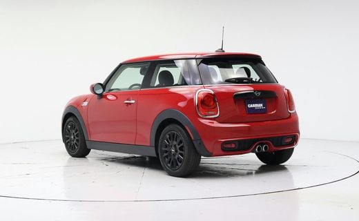 2021 Mini Hardtop S Hatchback