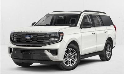 2026 Ford Expedition Active