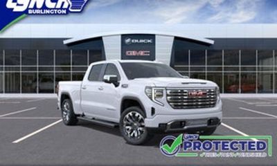 2026 GMC Sierra Denali