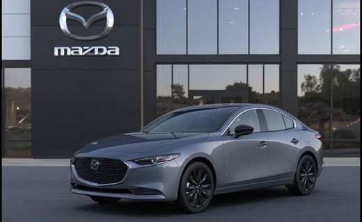 2026 Mazda MAZDA3 Sedan