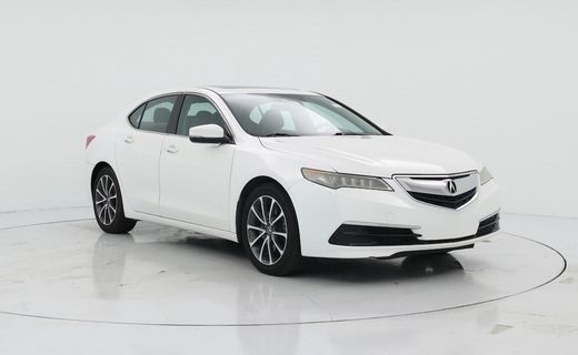 2015 Acura TLX Tech V6