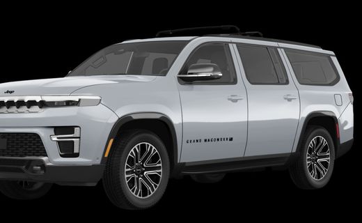 2026 Jeep Grand Wagoneer L Base