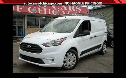 2022 Ford Transit Connect XLT