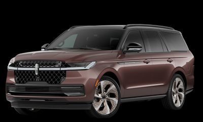 2027 Lincoln Navigator Black Label