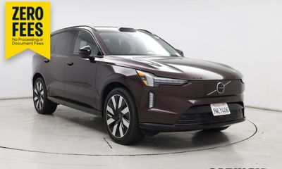 2025 Volvo EX90 Ultra