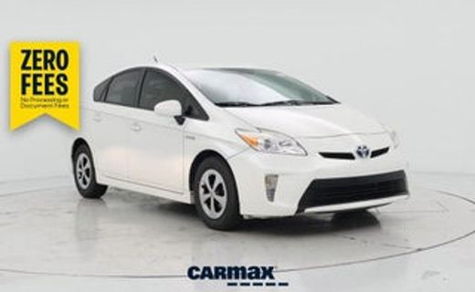 2015 Toyota Prius TWO