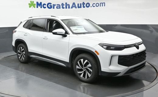 2026 Volkswagen Tiguan 4MOTION S