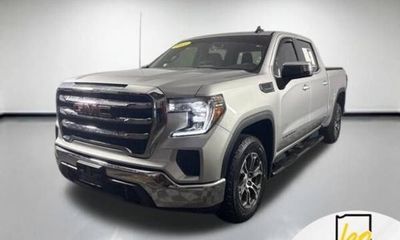 2021 GMC Sierra SLE