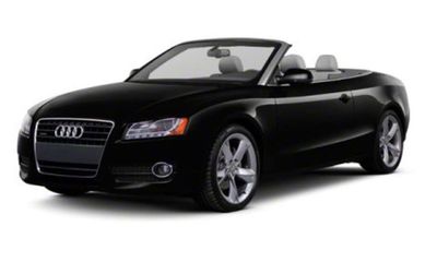 2010 Audi A5 Premium Plus