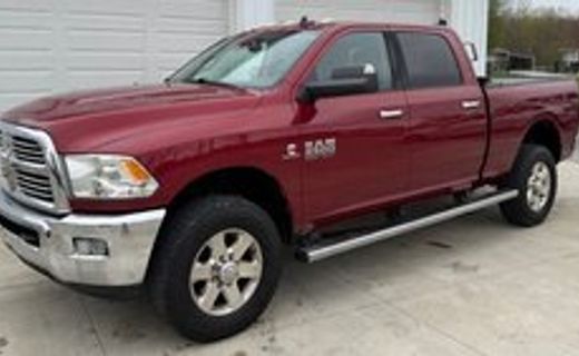 2014 Ram 2500 SLT