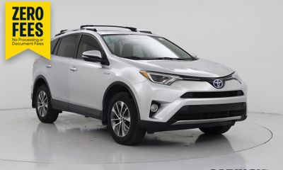 2016 Toyota RAV4 XLE M Grade