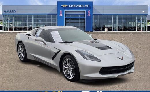 2014 Chevrolet Corvette 2LT