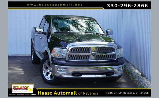 2011 Dodge RAM