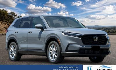 2026 Honda CR-V EX