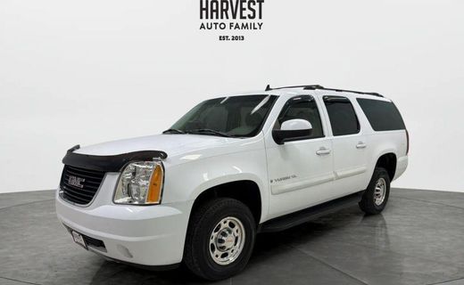 2007 GMC Yukon XL SLE