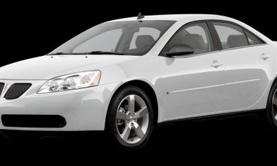 2007 Pontiac G6 SE1