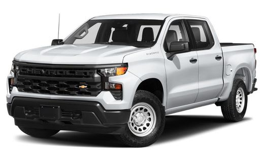 2024 Chevrolet Silverado LT
