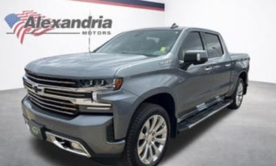 2020 Chevrolet Silverado RST