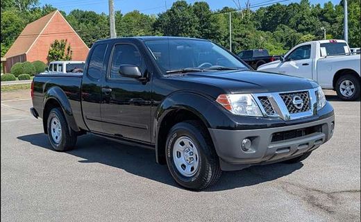 2018 Nissan Frontier S