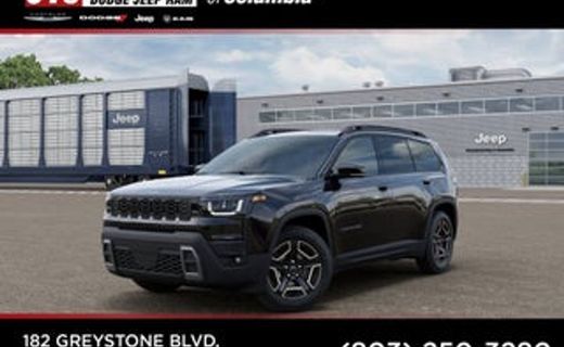 2026 Jeep Cherokee