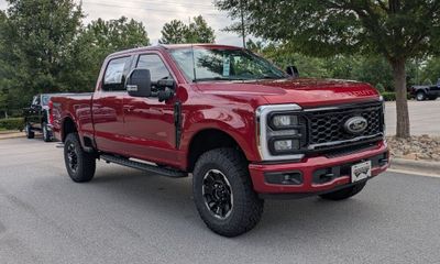 2026 Ford F-250 Lariat