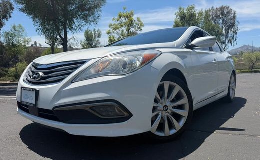 2016 Hyundai Azera