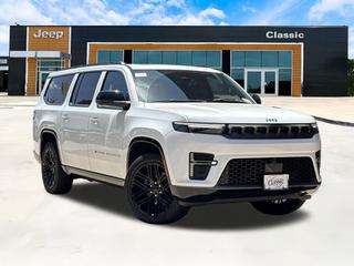 2026 Jeep Grand Wagoneer L Limited