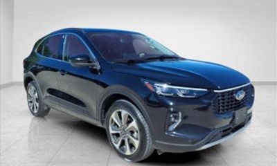 2020 Ford Escape Titanium Fhev