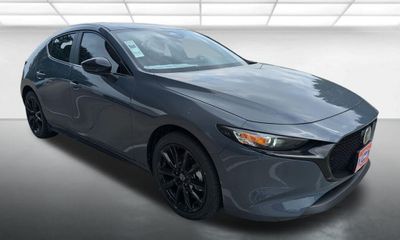 2026 Mazda MAZDA3 Preferred