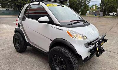 2009 Smart Fortwo Passion Coupe