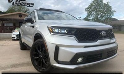2021 Kia Sorento SX SXP
