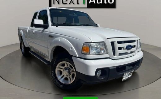 2010 Ford Ranger