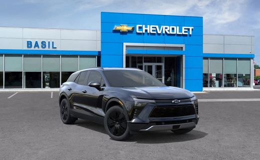 2026 Chevrolet Blazer LT