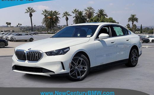2026 BMW I5 EDRIVE40