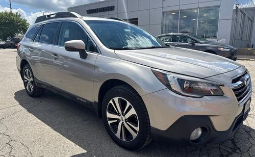 2019 Subaru Outback Limited