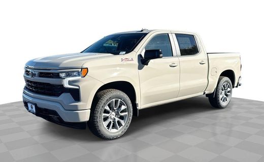 2026 Chevrolet Silverado RST