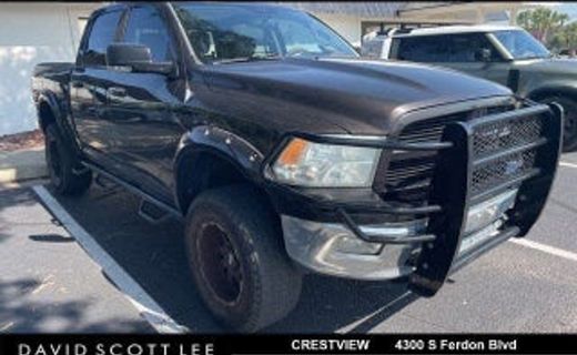 2011 Dodge RAM