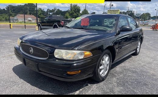 2003 Buick Lesabre Limited