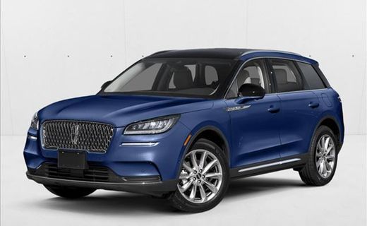 2021 Lincoln Corsair Reserve