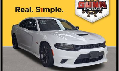 2023 Dodge Charger Scat Pack