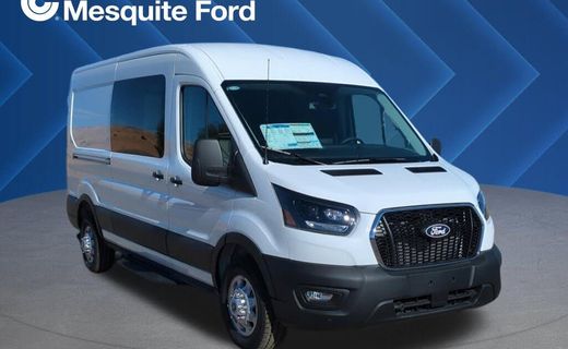 2026 Ford Transit Medium Roof