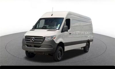 2025 Mercedes-Benz Sprinter 907 VS30