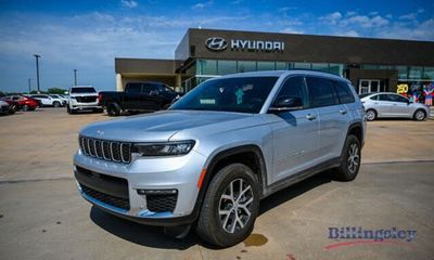 2024 Jeep Grand Cherokee L Limited